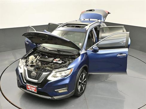 Used 2020 Nissan Rogue SL w/ Premium Package FWD image 50