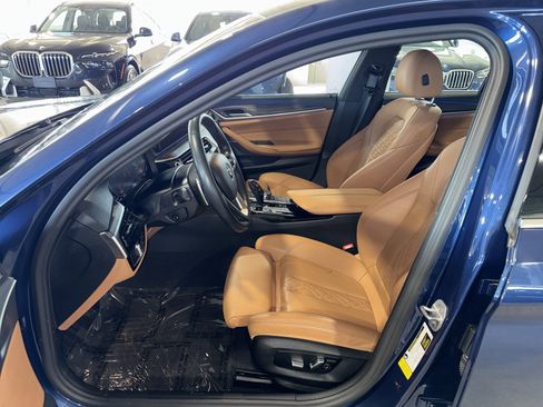 Certified 2023 BMW 530i w/ Premium Package image 19