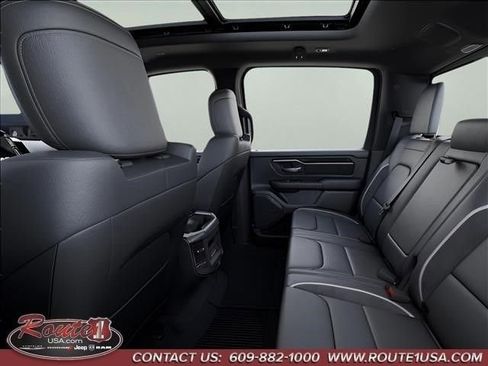 New 2026 RAM 1500 Rebel AWD/4WD image 24
