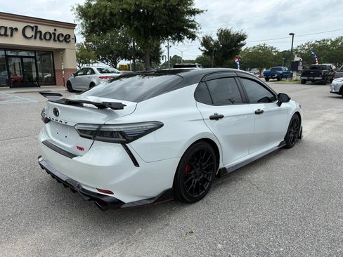 Used 2021 Toyota Camry TRD w/ TRD Package w/JBL Audio FWD image 8