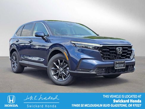 New 2026 Honda CR-V EX-L image 1