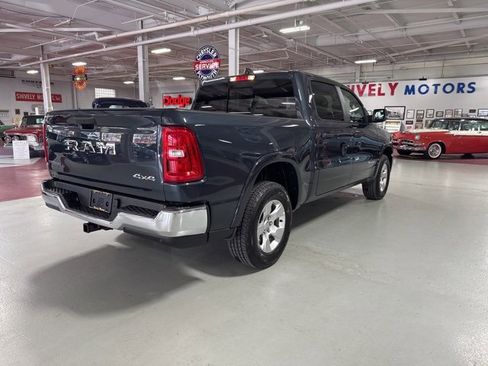 New 2025 RAM 1500 Big Horn image 5