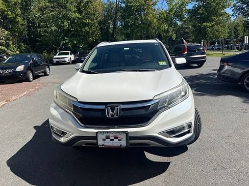 Used 2015 Honda CR-V EX-L image 2
