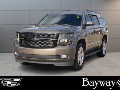 Used 2016 Chevrolet Tahoe LT w/ Texas Edition Package