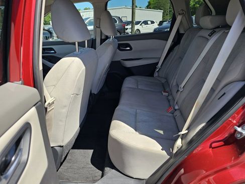 Used 2025 Nissan Rogue SV AWD/4WD image 31