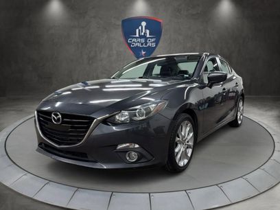 Used 2015 MAZDA MAZDA3 s Touring