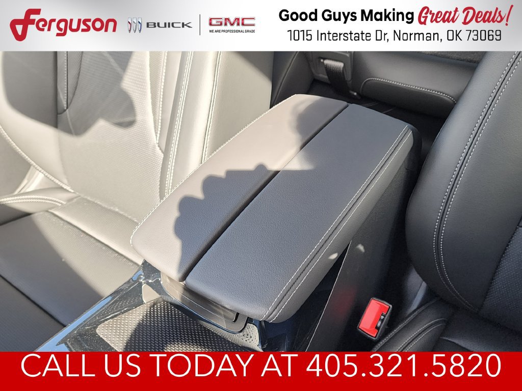 New 2026 Buick Envision Preferred AWD/4WD image 34