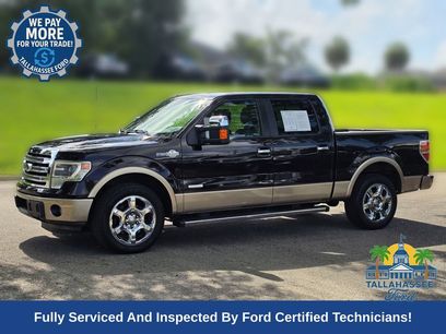 Used 2014 Ford F150 King Ranch w/ King Ranch Luxury Package