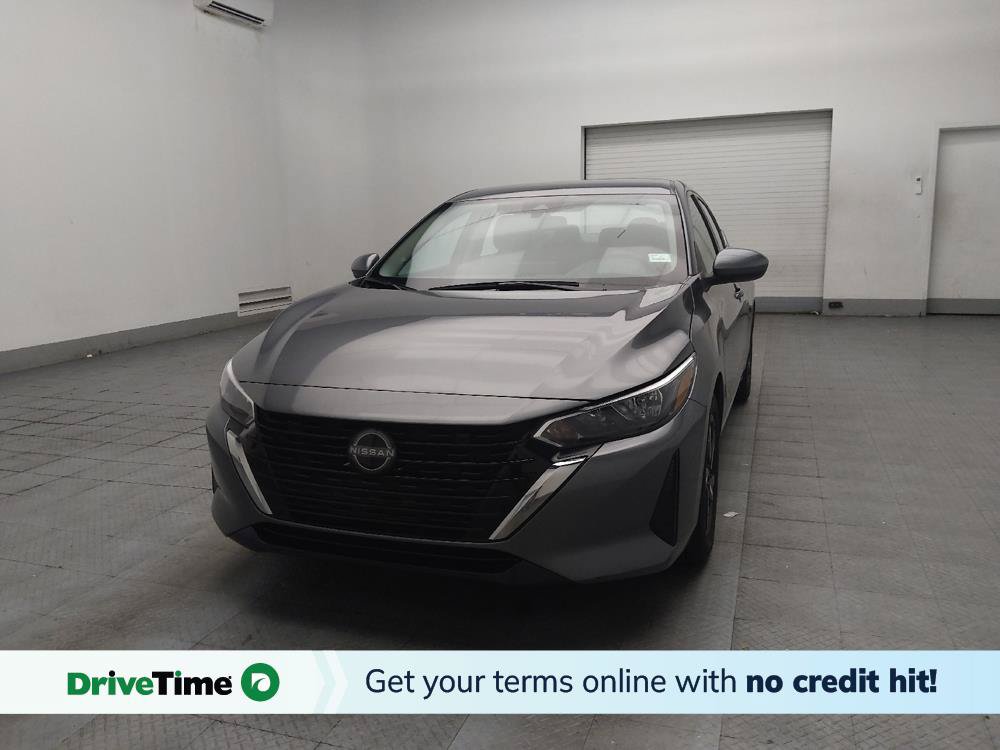 Used 2024 Nissan Sentra SV FWD image 1