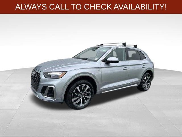 Used 2024 Audi Q5 2.0T Premium Plus AWD/4WD image 3