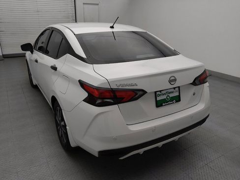 Used 2024 Nissan Versa S w/ S Plus Package FWD image 5