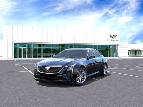 New 2026 Cadillac CT5 Premium Luxury w/ Technology Package AWD/4WD image 8