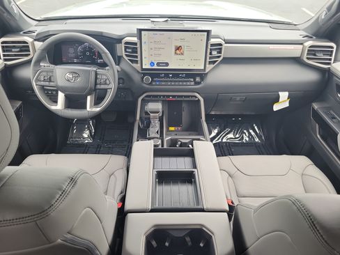 New 2026 Toyota Tundra Limited AWD/4WD image 13