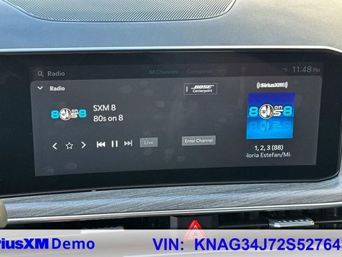 Used 2025 Kia K5 EX image 31