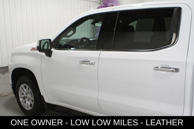 Used 2020 Chevrolet Silverado 1500 LTZ w/ LTZ Plus Package AWD/4WD image 29