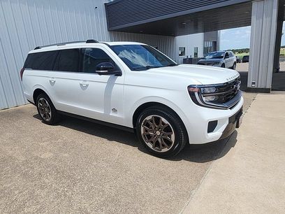 New 2027 Ford Expedition Max King Ranch