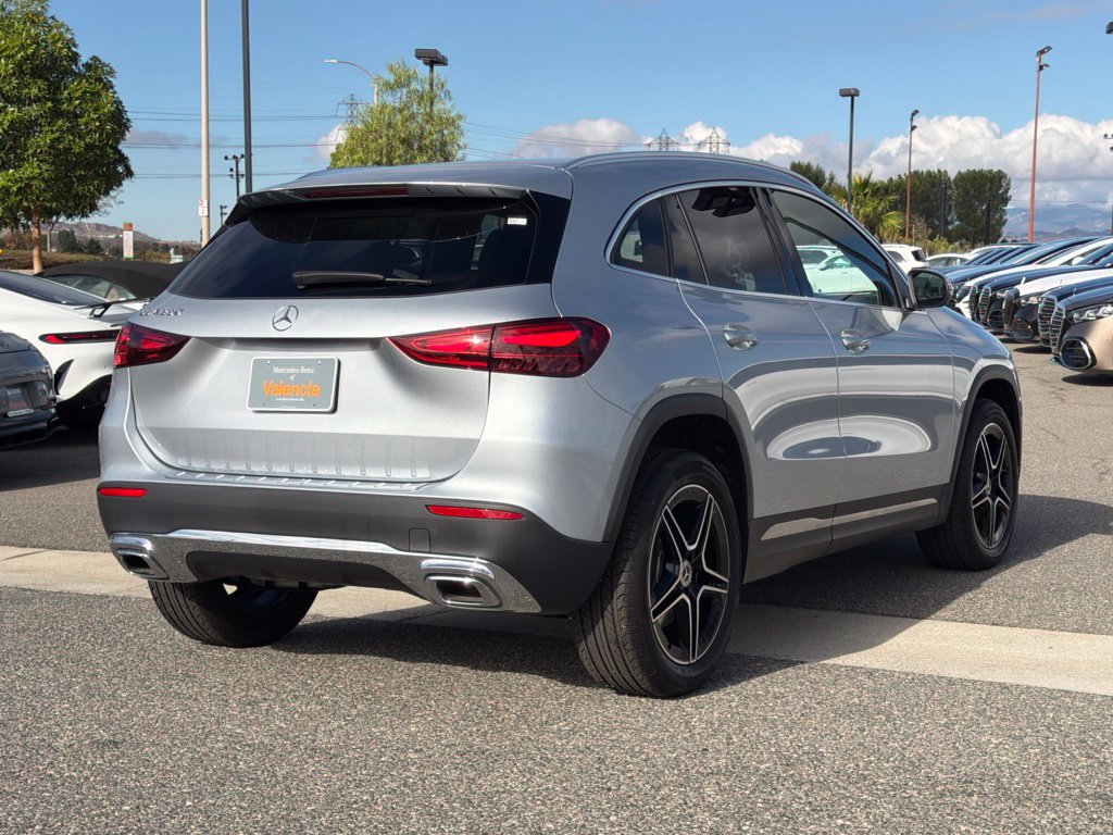 Certified 2026 Mercedes-Benz GLA 250 image 8