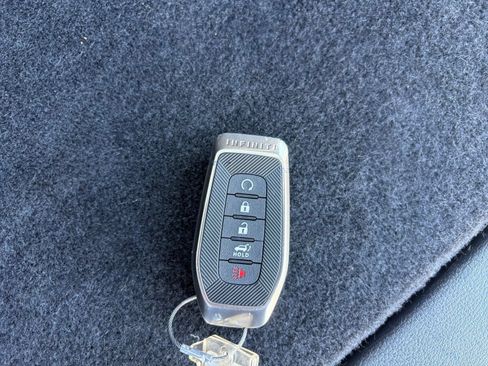 Used 2026 INFINITI QX60 Luxe AWD/4WD image 27