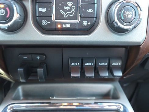 Used 2013 Ford F350 Lariat w/ FX4 4X4 Off-Road Pkg image 16