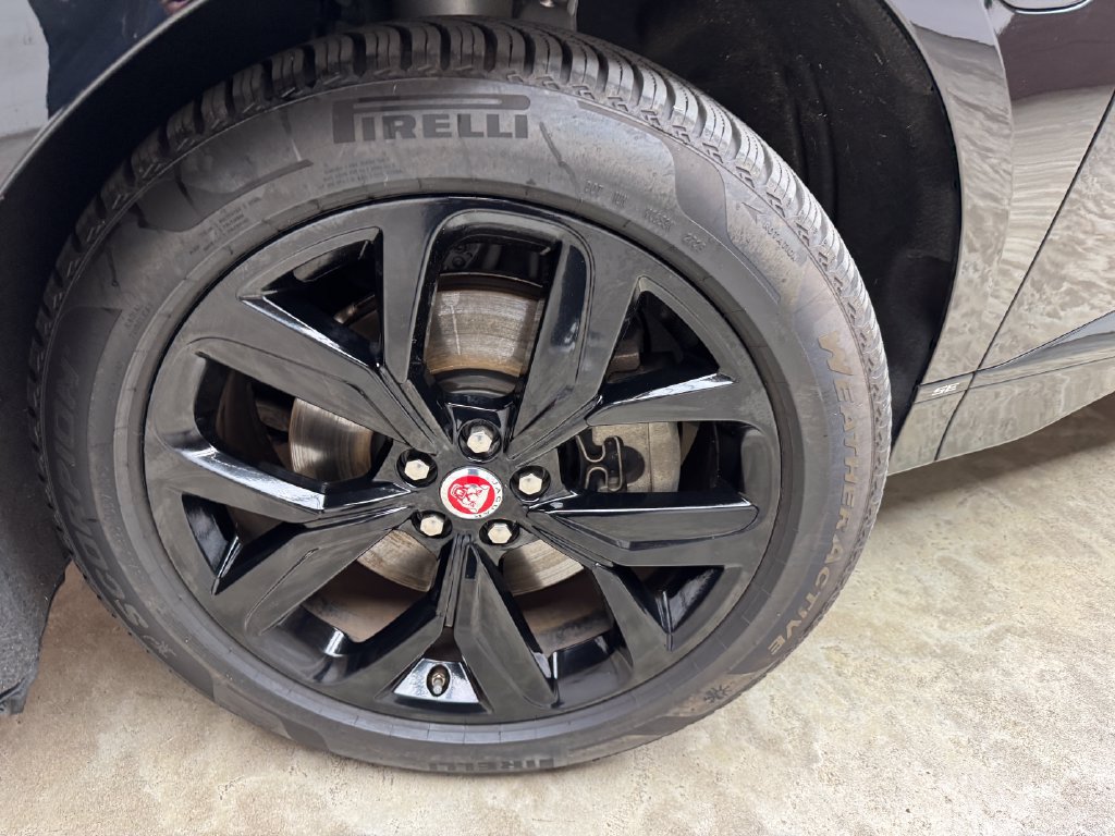 Used 2020 Jaguar I-PACE SE AWD/4WD image 29
