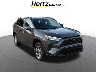 Used 2025 Toyota RAV4 XLE
