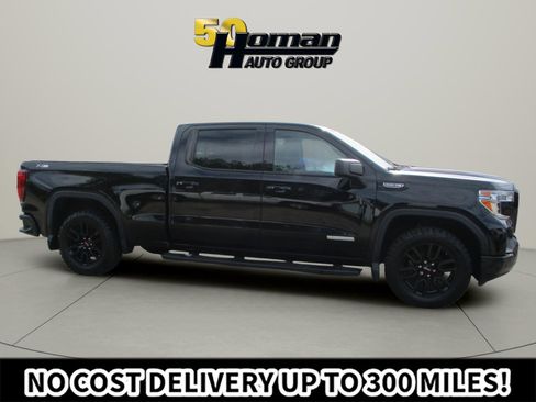 Used 2019 GMC Sierra 1500 Elevation w/ Elevation Value Package AWD/4WD image 6