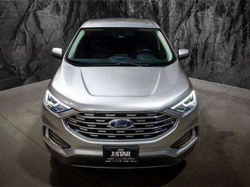Used 2021 Ford Edge SEL image 18