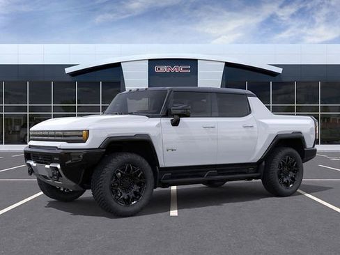New 2026 GMC Hummer EV 4x4 Crew Cab image 2