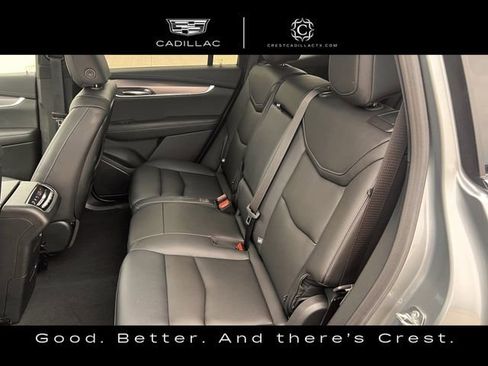 Certified 2023 Cadillac XT6 Luxury image 31