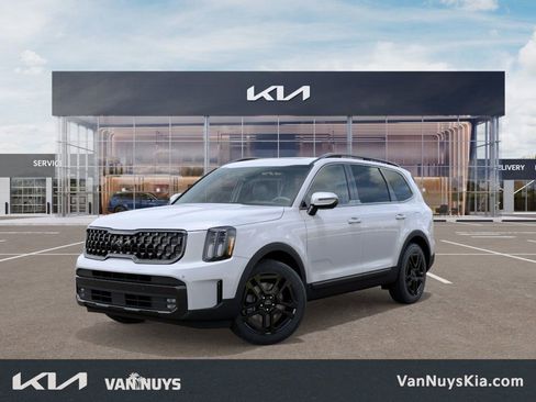 New 2025 Kia Telluride SX X-Line image 1