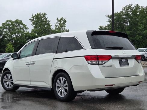 Used 2017 Honda Odyssey EX-L image 25