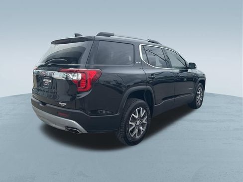 Used 2023 GMC Acadia SLE w/ Driver Convenience Package FWD image 8