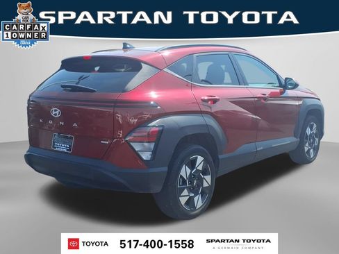 Used 2024 Hyundai Kona SEL AWD/4WD image 6