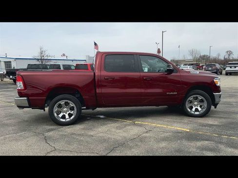 Used 2022 RAM 1500 Big Horn AWD/4WD image 32