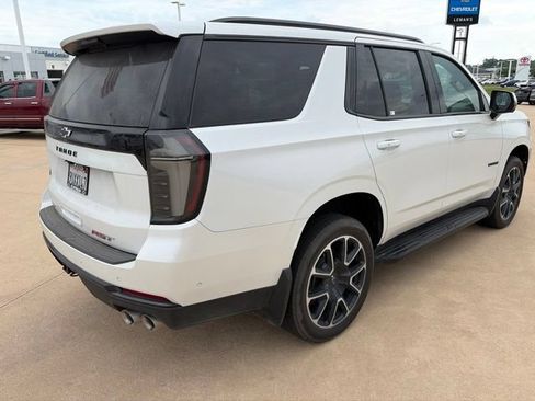 Used 2025 Chevrolet Tahoe RST w/ Comfort Package AWD/4WD image 11