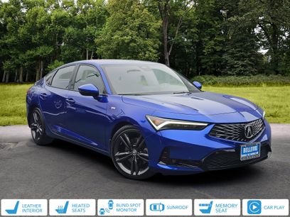 Used 2024 Acura Integra A-Spec w/ Technology Package