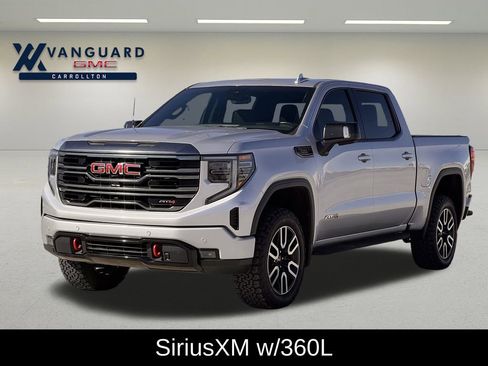 Used 2022 GMC Sierra 1500 AT4 w/ AT4 Premium Package image 9