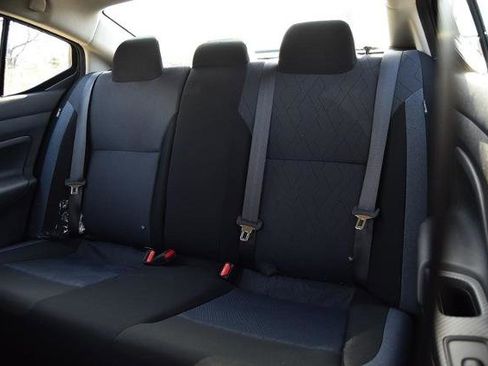 New 2025 Nissan Versa SV image 20