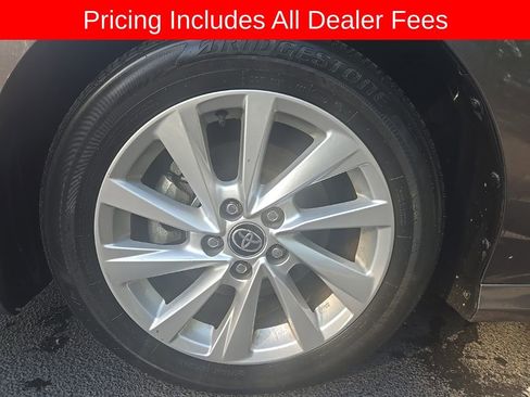 Certified 2024 Toyota Camry LE w/ Convenience Package FWD image 2