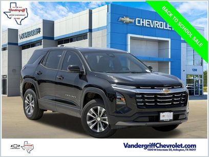 New 2027 Chevrolet Equinox LT