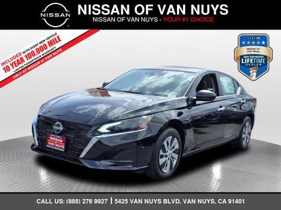 New 2025 Nissan Altima 2.5 S