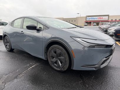 Used 2025 Toyota Prius LE