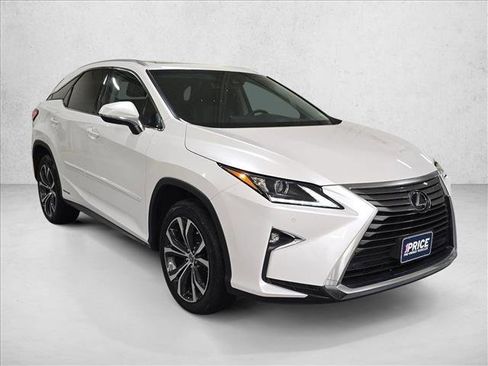 Used 2019 Lexus RX 450h AWD w/ Navigation Package image 3