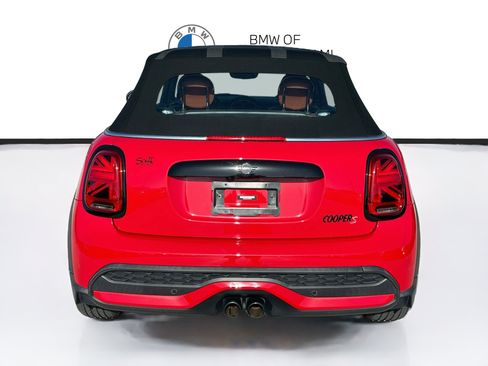 Used 2024 MINI Cooper S w/ Signature Upholstery Package FWD image 6