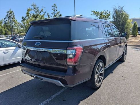 Used 2021 Ford Expedition Max Limited RWD image 3