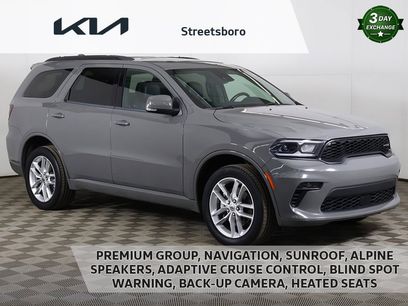 Used 2022 Dodge Durango GT