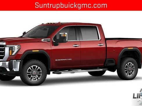 New 2026 GMC Sierra 2500 SLT w/ SLT Premium Package image 57