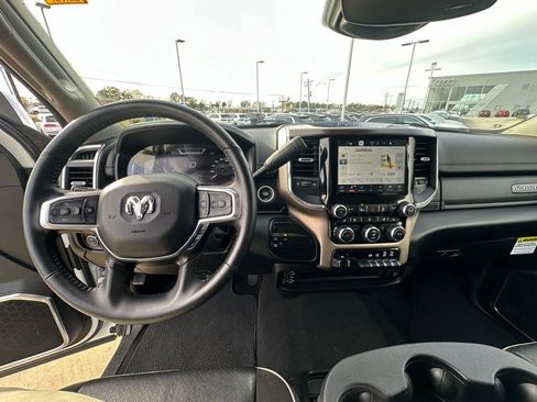 Used 2024 RAM 2500 Laramie w/ Safety Group image 10