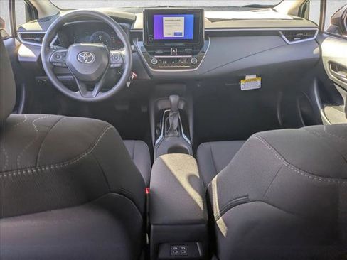 New 2026 Toyota Corolla LE image 8