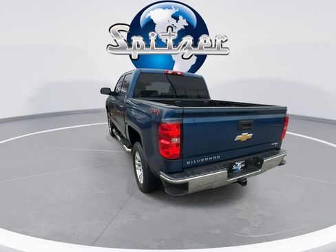 Used 2018 Chevrolet Silverado 1500 LT w/ All Star Edition image 7